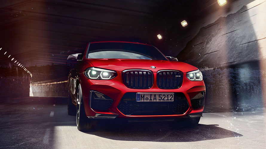 BMW X4 M BMW X4 M